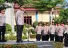 Polres Aceh Timur Gelar Apel Kesiapsiagaan di Hari Buruh, Tak Ada Aksi May Day Terpantau