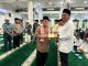 Polres Lingga Berikan Pelayanan Pengamanan Keberangkatan Jemaah Calon Haji