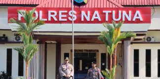 Apresiasi Buruh, Kapolres Natuna Pastikan Hari Buruh Berlangsung Aman dan Nyaman