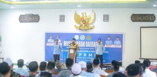 Buka Musda, Al- Farlaky : BKPRMI Harus Jadi Penyelamat Generasi