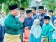Hari Pendidikan Nasional di Lingga, Seruan Bupati M. Nizar untuk Pendidikan yang Berkeadilan dan Bermartabat