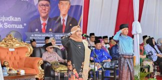 Bupati Bengkalis Pimpin Upacara Hardiknas 2025 dan Bacakan Amanat Menteri Pendidikan