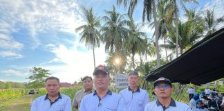 Danlanal Ranai Tegaskan Laut Natuna Utara Aman, Patroli Intensif Terus Dilakukan