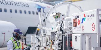 Pertamina Patra Niaga Pastikan Distribusi dan Stok Avtur Penerbangan Haji 2025 Aman