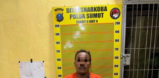 Polda Sumut Bongkar 72 Kg Sabu di Gudang Rumah dan Mobil, Komunikasi via Aplikasi Zangi
