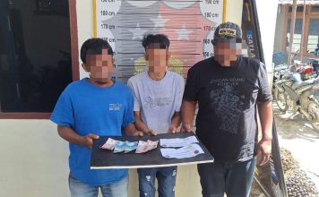 Tiga Pelaku Pungli di Sekitar Tambang Martabe Diamankan Polsek Batangtoru