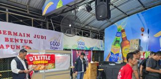 Polda Sumut Bongkar Permainan Ketangkasan Ilegal Berhadiah Emas di Yanglim Plaza Medan