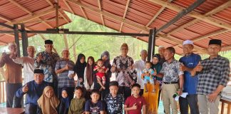 Reuni ke-5 TNI AD Leting 1980 di Pantai Cemara Aceh Selatan, Simbol Persaudaraan dan Kepedulian