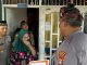 Kapolres Lingga Salurkan Bantuan untuk Korban Kebakaran di Senayang, Sampaikan Duka untuk Almarhum Sahrudin