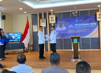 Ketua DPRD Anambas Rian Kurniawan Soroti Pentingnya Sinergi dan Partisipasi Masyarakat dalam Musrenbang 2026