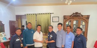 Bupati Anambas Terima Kunjungan Perusahaan SKK MIGAS