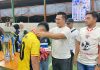 Bupati Aneng Hadiri Final MUFA AFK Cup 2025, Dorong Futsal Sebagai Wadah Pembinaan Generasi Muda Anambas
