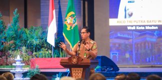 Rico Waas Buka Musrenbang RPJMD dan RKPD, Dorong Pembangunan Kota Medan yang Inklusif dan Berkelanjutan