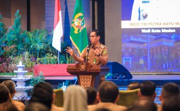 Rico Waas Buka Musrenbang RPJMD dan RKPD, Dorong Pembangunan Kota Medan yang Inklusif dan Berkelanjutan
