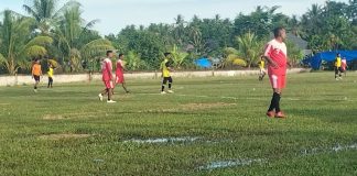 PS Pulau Blang Siap Hadapi Turnamen KPA Club Sagoe Meh