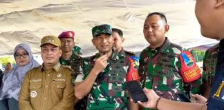 TMMD ke-124 Resmi Dibuka di Lingga, TNI dan Pemda Bersinergi Bangun Akses dan Ketahanan Wilayah