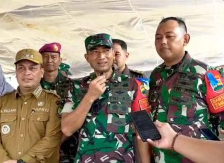TMMD ke-124 Resmi Dibuka di Lingga, TNI dan Pemda Bersinergi Bangun Akses dan Ketahanan Wilayah
