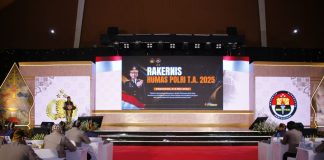 Rakernis Humas Polri 2025 Resmi Dibuka, Kadivhumas Tegaskan Komitmen Penguatan Komunikasi Publik Menuju Indonesia Emas 2045