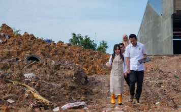 Wakil Kepala BP Batam Li Claudia Chandra : Pengembang Abai Drainase Terancam Kehilangan Izin Lahan