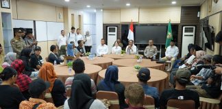 Kepala BP Batam dan Wakil Kepala BP Batam Terima Audiensi Warga, Bahas Penertiban Lahan di Tanjung Banon