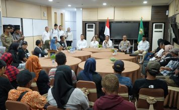 Kepala BP Batam dan Wakil Kepala BP Batam Terima Audiensi Warga, Bahas Penertiban Lahan di Tanjung Banon