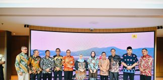 Bupati Kasmarni Perjuangkan Listrik Masuk ke Seluruh Desa Kabupaten Bengkalis dan hidup 24 jam