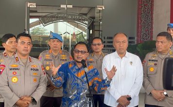 Kompolnas Ajak Semua Pihak Selesaikan Masalah Tawuran di Belawan