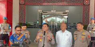 Polda Sumut Tegaskan Komitmen Transparansi dalam Kasus Penembakan Remaja di Tol Belmera