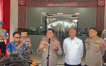 Polda Sumut Tegaskan Komitmen Transparansi dalam Kasus Penembakan Remaja di Tol Belmera