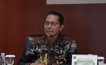 Kepala BP Batam Diberikan Kewenangan untuk Pengajuan Pelepasan Kawasan Hutan