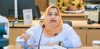 Bupati Kasmarni Sampaikan Langkah Strategis Kesehatan Bengkalis ke Menkes RI: Dari Pulau Rupat hingga Bukit Batu