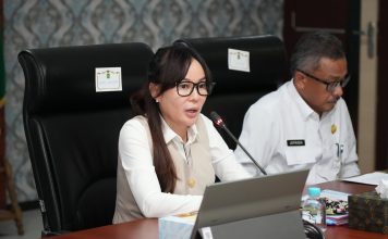 Li Claudia Chadra Susun Langkah Konkret Tanggulangi Banjir Kota Batam