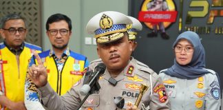 Survei Indikator: 89,6% Pemudik Terbantu oleh Kerja Polantas Selama Mudik 2025