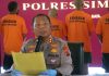 Kapolres Simalungun Gelar Konferensi Pers Pengungkapan Kasus Pembunuhan Berencana dan Pencabulan