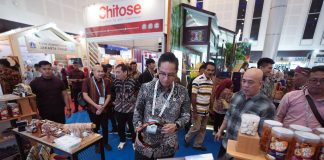 Rico Waas Jadikan ICE Munas VII Apeksi Wadah Promosikan Hasil Terbaik Pengerajin Dan Pelaku UMKM Kota Medan
