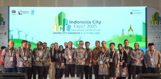 Munas VII APEKSI Surabaya, Rico Waas: Majukan Kota Tidak Perlu Banyak Ke Luar Negeri, Perkuat Kolaborasi Dan Sharing Antar Kota