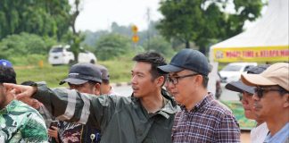 BP Batam Tinjau Titik Longsor di Bengkong, Langkah Cepat Atasi Banjir dan Kekhawatiran Warga