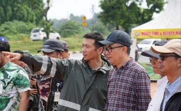 BP Batam Tinjau Titik Longsor di Bengkong, Langkah Cepat Atasi Banjir dan Kekhawatiran Warga