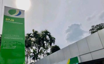 Sampai April 2025 BPJS Ketenagakerjaan Pematangsiantar Bayarkan Total Rp86,7 Miliar Manfaat Program
