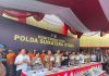 Januari Hingga Mei 2025, Polda Sumut Ungkap 322 Kasus Narkoba di Wilayah Astara
