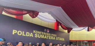 Januari Hingga Mei 2025, Polda Sumut Ungkap 322 Kasus Narkoba di Wilayah Astara