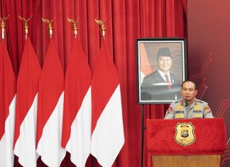 Kapolda Riau Siap Sikat Preman dan Ormas Pembuat Onar, Bentuk Tim Khusus di Tiap Polres