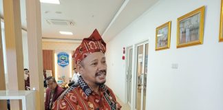Kursi Jabatan Sekda Buton Tengah Kosong, Begini Kata Bupati Dr. Azhari