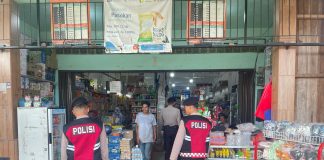 Cegah Premanisme, Polres Natuna Gencarkan Patroli di Obyek Vital dan Tempat Keramaian