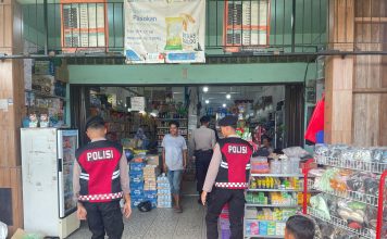 Cegah Premanisme, Polres Natuna Gencarkan Patroli di Obyek Vital dan Tempat Keramaian