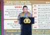 Tutup Rakernis SSDM dan Slog, Kapolri Komitmen Dukung Program Pemerintah