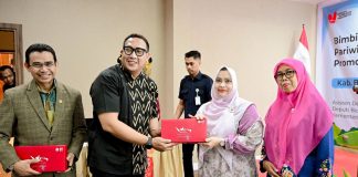 Majukan Desa Wisata, Bupati Kasmarni Jalin Sinergi Bersama DPR RI