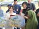 Peduli Lansia, Li Claudia : Ini Bukan Soal Angka Tapi Bukti Sayang Kami