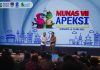 Medan Tuan Rumah Rakernas XVII APEKSI Tahun 2026