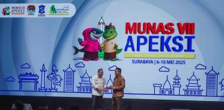 Medan Tuan Rumah Rakernas XVII APEKSI Tahun 2026